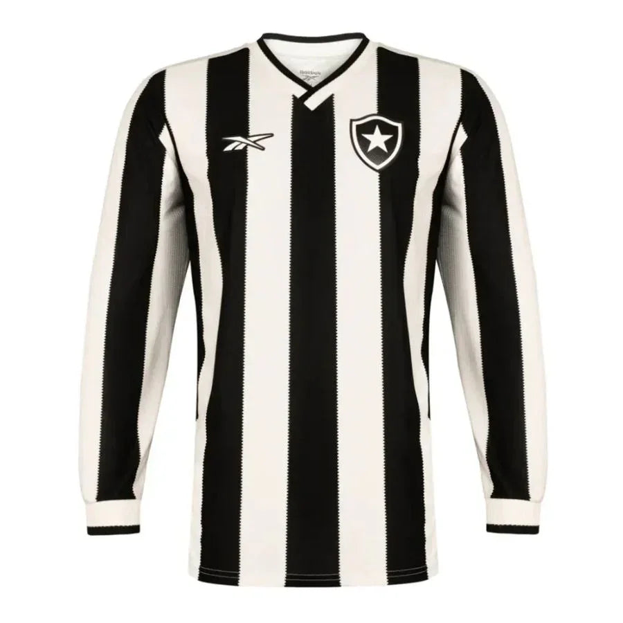 Botafogo Home Long Sleeve Fan Jersey 2024/25