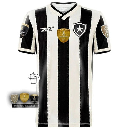 Botafogo Home Fan Jersey Women's 2024/25