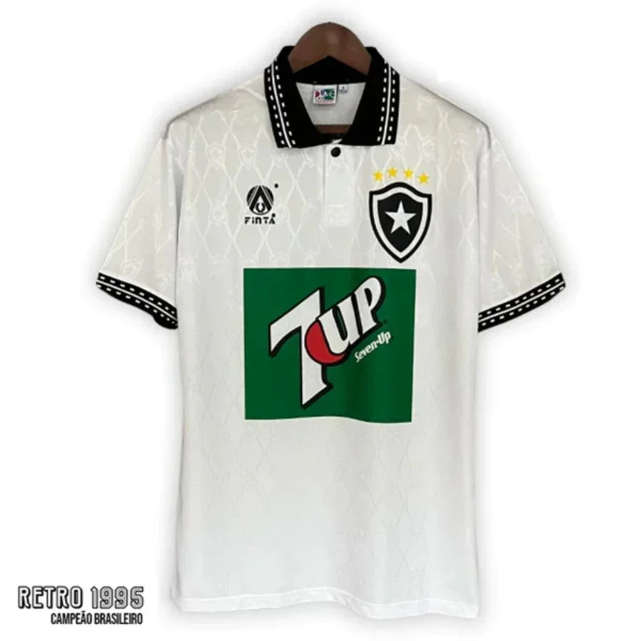 Botafogo Away Retro Jersey 1995 Finta