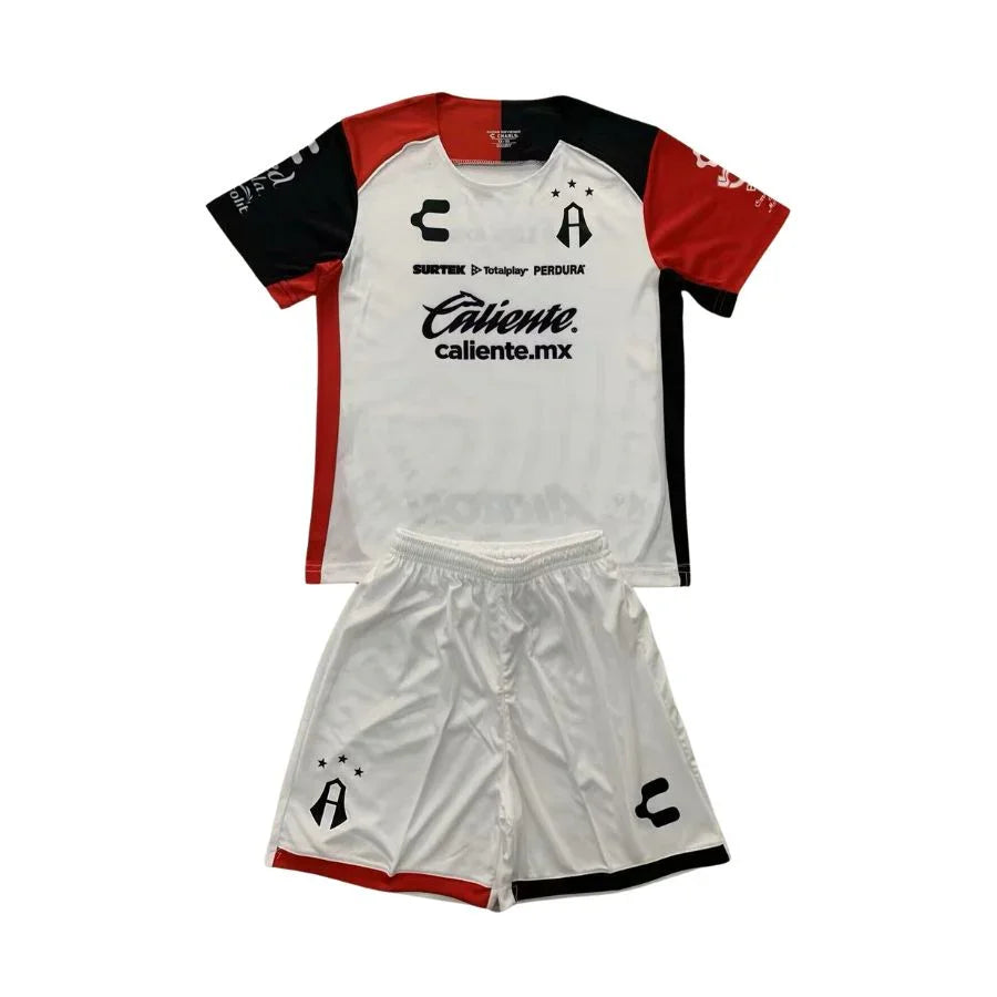 Kids Kit Atlas Fc Away Fan Jersey 2024/25
