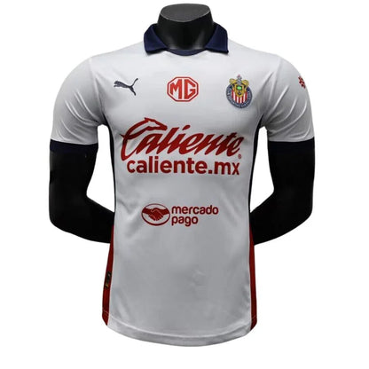 Chivas de Guadalajara Away Authentic Player 2024/25