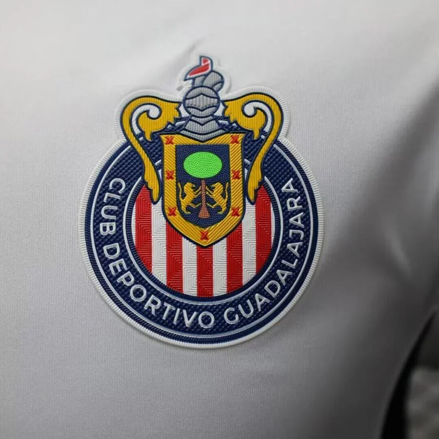 Chivas de Guadalajara Away Authentic Player 2024/25