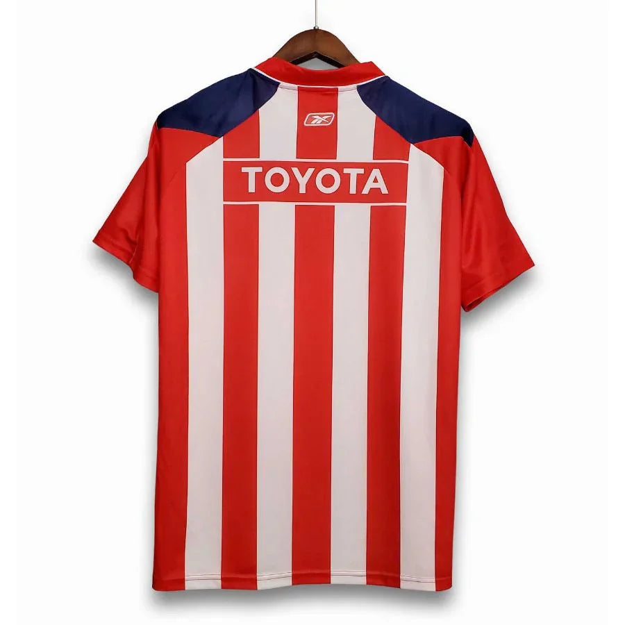 Chivas de Guadalajara Home Fan Jersey 2006/07