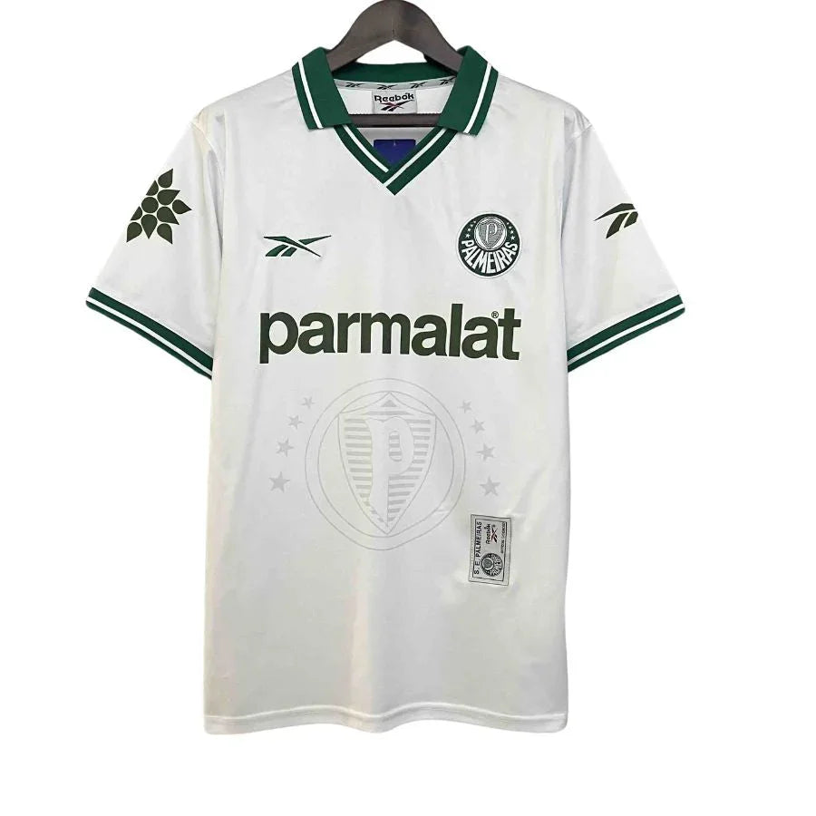 Palmeiras Away Retro Jersey 1997/98