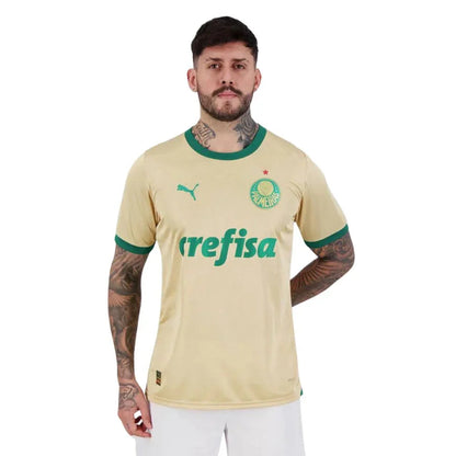 Palmeiras Third Player Jersey 2024/25