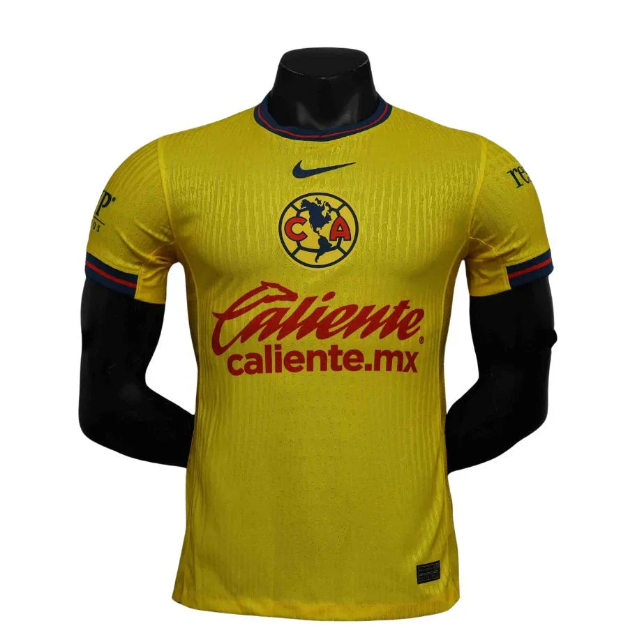 Club América Home Authentic Player 2024/25