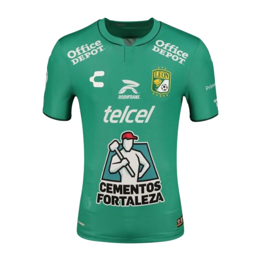 Club Leon Home Fan Jersey 2023/24