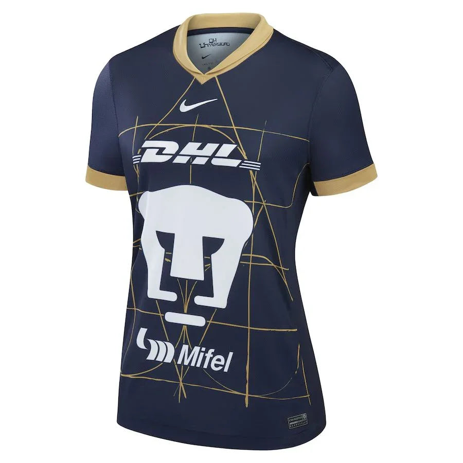 Pumas Away Fan Jersey 2024/25 Women's