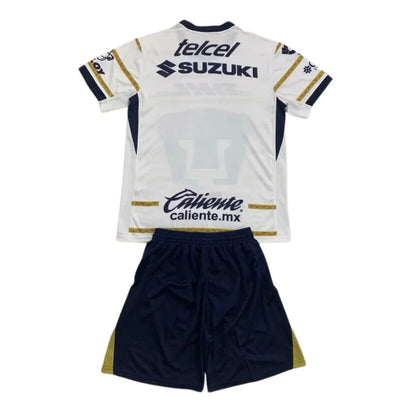 Kids KIT Pumas Home Jersey 2024/25