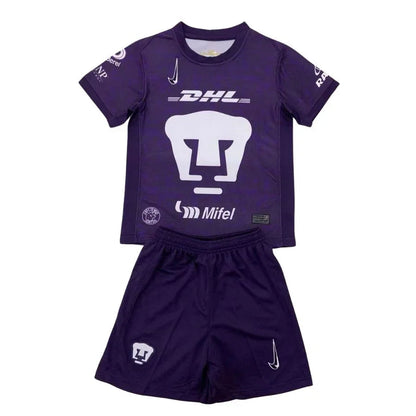 Kids KIT Pumas Third Jersey 2024/25