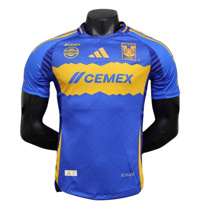 Tigres Away Authentic Player 2024/25