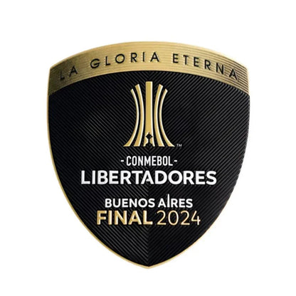 Kit 4 Patchs Libertadores Botafogo 2024