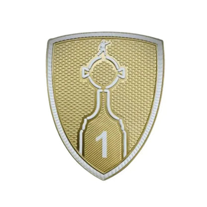 Kit 4 Patchs Libertadores Botafogo 2024