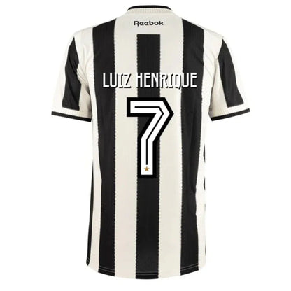 Botafogo Home  Fan Jersey 2024/25