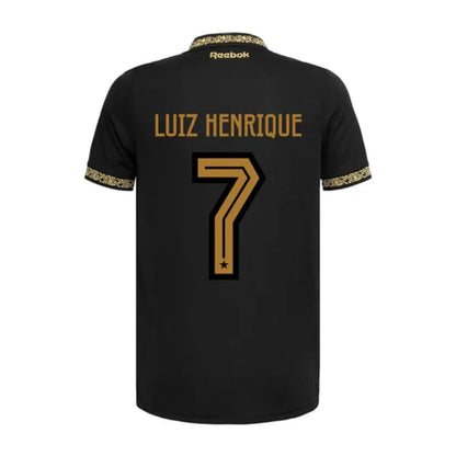 Botafogo Third Fan Jersey 2024/25 Luiz Henrique 7