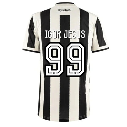 Botafogo Home Fan Jersey 2024/25 Igor Jesus 99