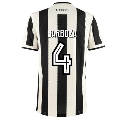 Botafogo Home Fan Jersey 2024/25 Barboza 4