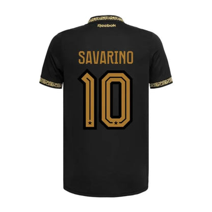 Botafogo Third Fan Jersey 2024/25 Savarino 10