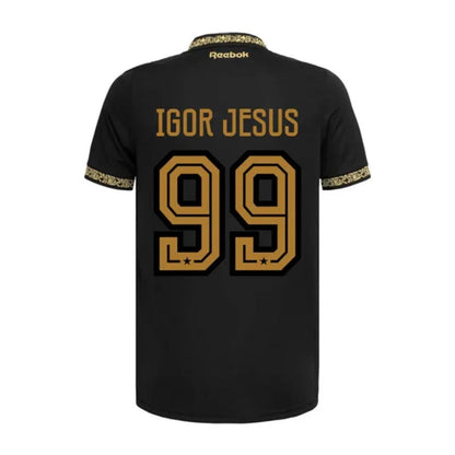 Botafogo Third Fan Jersey 2024/25 Igor Jesus 99