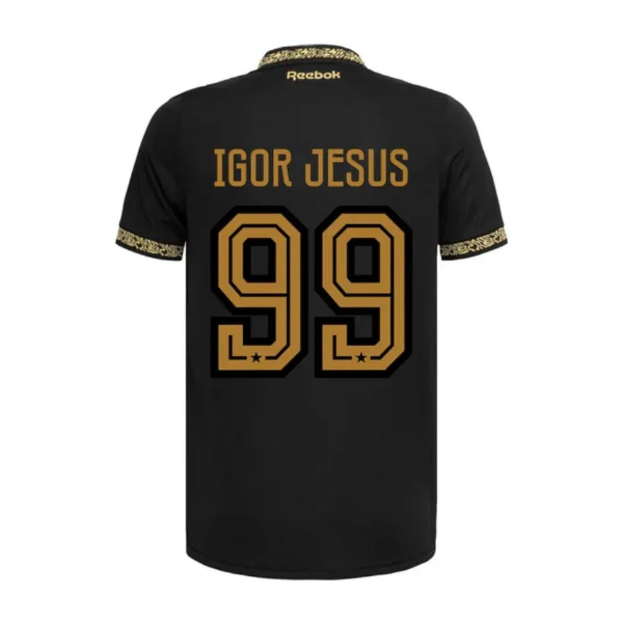 Botafogo Third Fan Jersey 2024/25 Igor Jesus 99