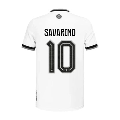 Botafogo Away Fan Jersey 2024/25 Savarino 10
