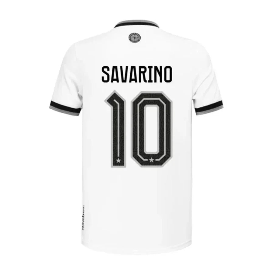Botafogo Away Fan Jersey 2024/25 Savarino 10
