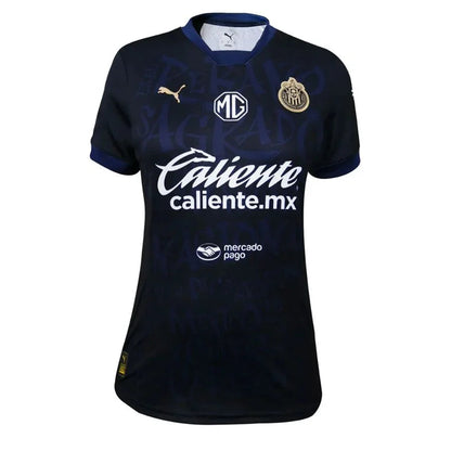 Chivas de Guadalajara Third Jersey Women's 2024/25