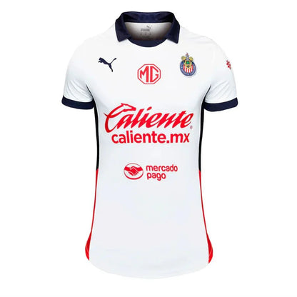 Chivas de Guadalajara Away Jersey Women's 2024/25