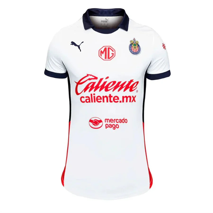 Chivas de Guadalajara Away Jersey Women's 2024/25