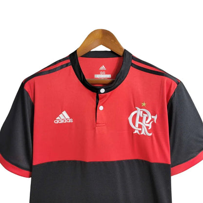 Retro Flamengo Home Fan Jersey 2017 Vini Jr. 20