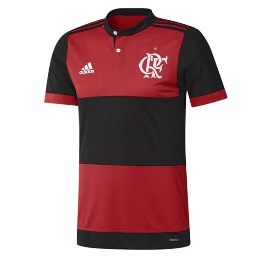 Retro Flamengo Home Fan Jersey 2017 Vini Jr. 20