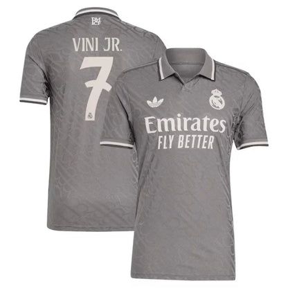 Real Madrid Third Jersey 2024/25 Vini JR. 7