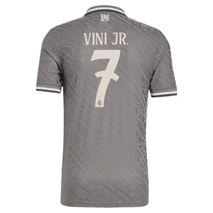Real Madrid Third Jersey 2024/25 Vini JR. 7