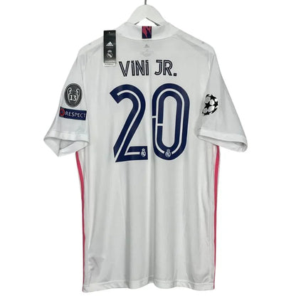 Real Madrid Home Fan Jersey 2020/21