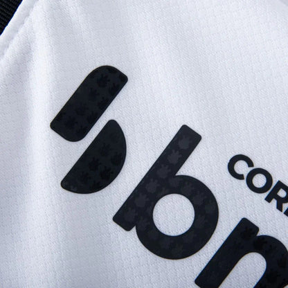 Corinthians Third  Fan Jersey 2024/25 Full Sponsor (Official Printing)
