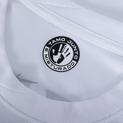 Corinthians Home Fan Jersey 2024/25 Full Sponsor (Official Printing)