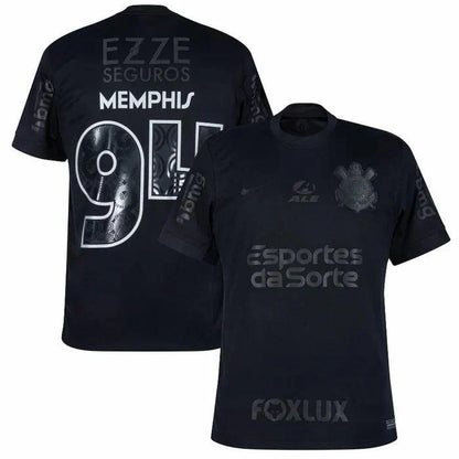 Corinthians Memphis 10 Away Fan Jersey 2024/25