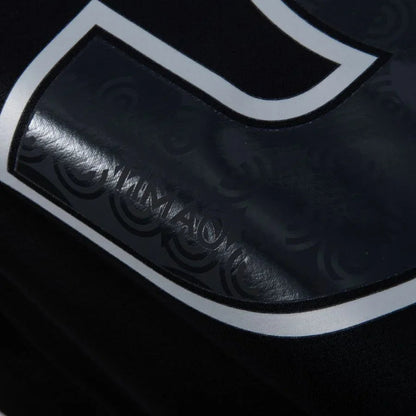 Corinthians Yuri Alberto 9 Away Fan Jersey 2024/25 Full Sponsor (Official Printing)