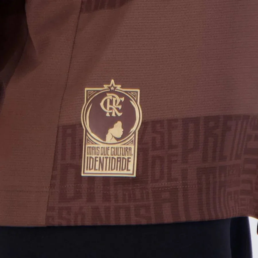 Flamengo Special Edition “Novembro Negro” Fan Jersey 2024/25