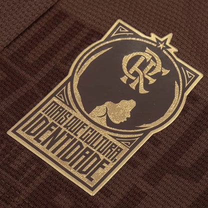 Flamengo Special Edition “Novembro Negro” Fan Jersey 2024/25