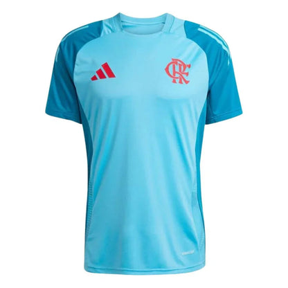 Flamengo Training Fan Jersey 2025/26