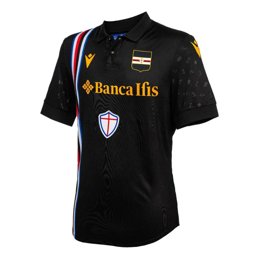 Sampdoria Third Fan Jersey 2023/24