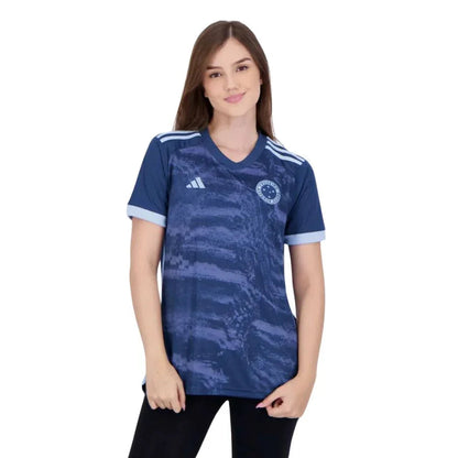 Cruzeiro Third Fan Jersey Women's 2024/25