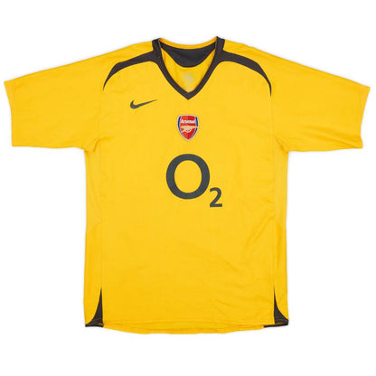 Arsenal Retro Away 2005/06 Fan Jersey