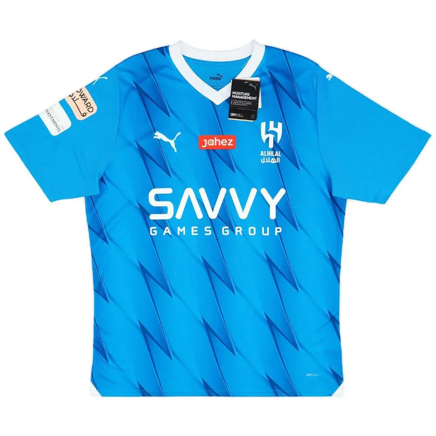 Al Hilal Home 2023/24 Fan Jersey Neymar Jr 10