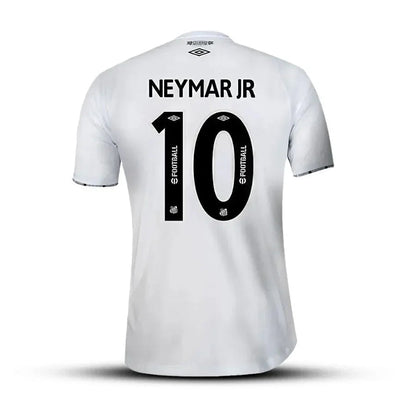 Santos Neymar JR 10 Home Fan Jersey Women's 2024/25