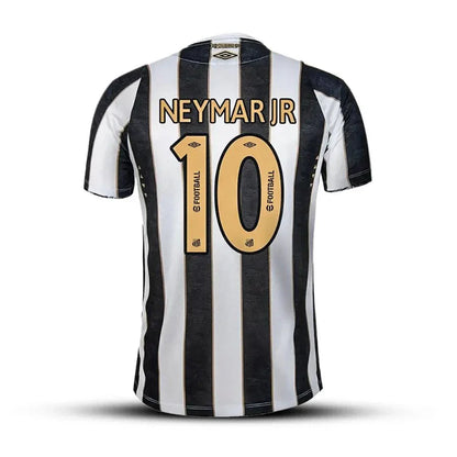 Santos Neymar JR 10 Home, Away or Third Fan Jersey 2024/25
