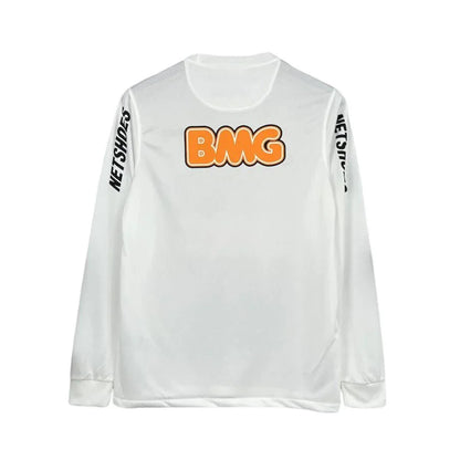 Santos Home Retro Jersey 2012/13 Long Sleeves