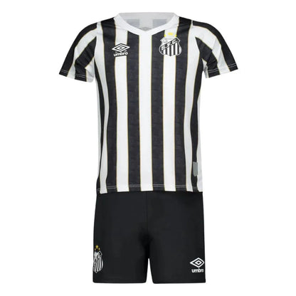 Kids KIT Santos Away Jersey 2024/25