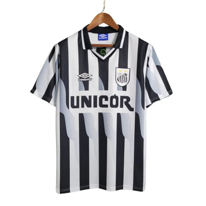 Santos Away Retro Jersey 1998